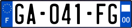 GA-041-FG