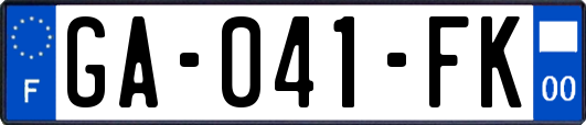 GA-041-FK