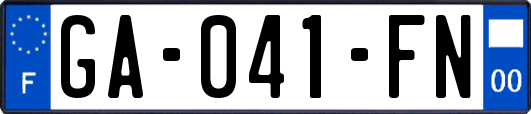 GA-041-FN