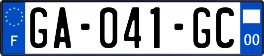 GA-041-GC