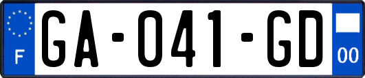 GA-041-GD