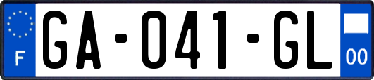 GA-041-GL