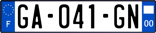 GA-041-GN