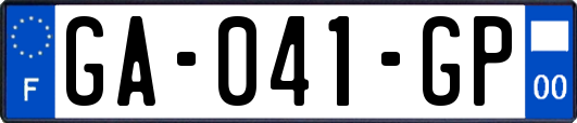 GA-041-GP