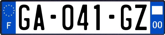 GA-041-GZ