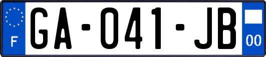 GA-041-JB