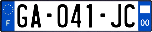 GA-041-JC