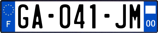 GA-041-JM