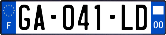 GA-041-LD