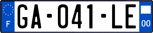 GA-041-LE
