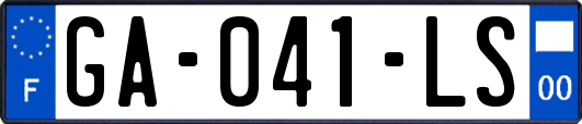 GA-041-LS