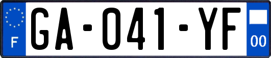 GA-041-YF
