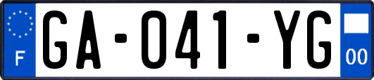 GA-041-YG