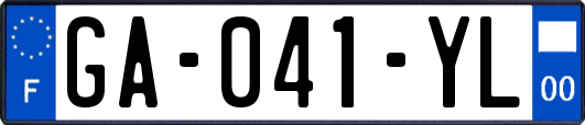 GA-041-YL