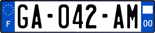 GA-042-AM