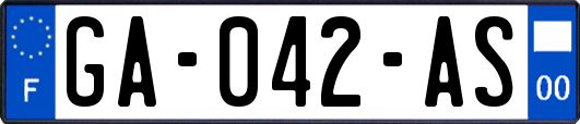 GA-042-AS