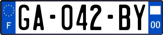 GA-042-BY