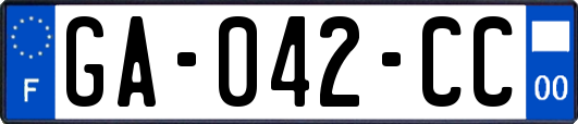 GA-042-CC