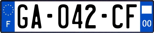 GA-042-CF