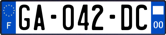 GA-042-DC