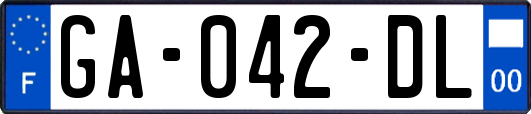 GA-042-DL