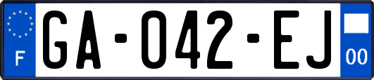 GA-042-EJ