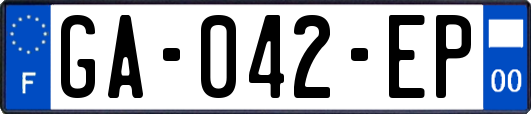 GA-042-EP