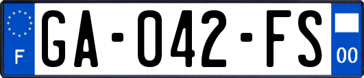 GA-042-FS