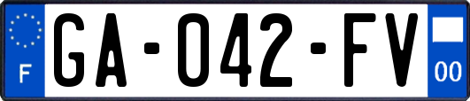 GA-042-FV