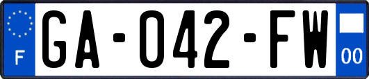 GA-042-FW