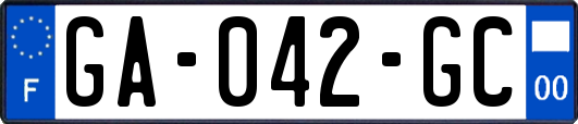 GA-042-GC