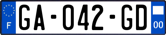GA-042-GD