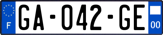 GA-042-GE