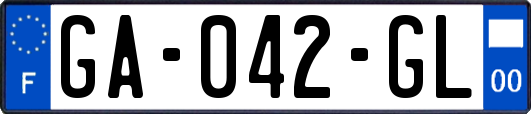 GA-042-GL