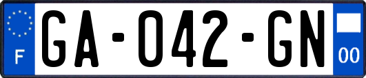 GA-042-GN