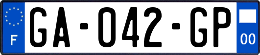 GA-042-GP