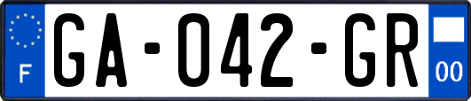 GA-042-GR