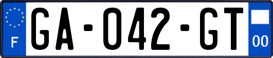 GA-042-GT