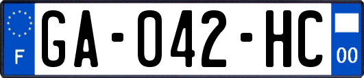 GA-042-HC