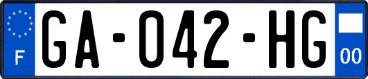 GA-042-HG