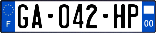 GA-042-HP