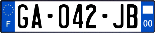 GA-042-JB