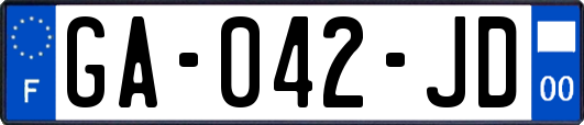 GA-042-JD