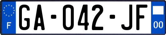 GA-042-JF