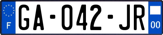 GA-042-JR