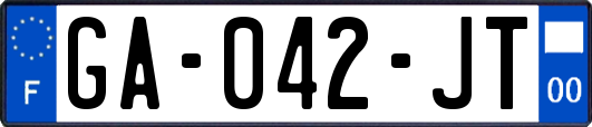GA-042-JT