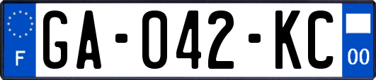 GA-042-KC