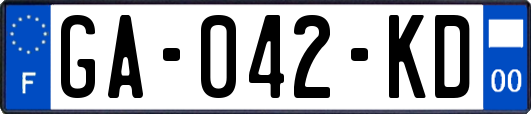 GA-042-KD