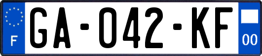 GA-042-KF