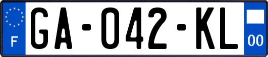 GA-042-KL